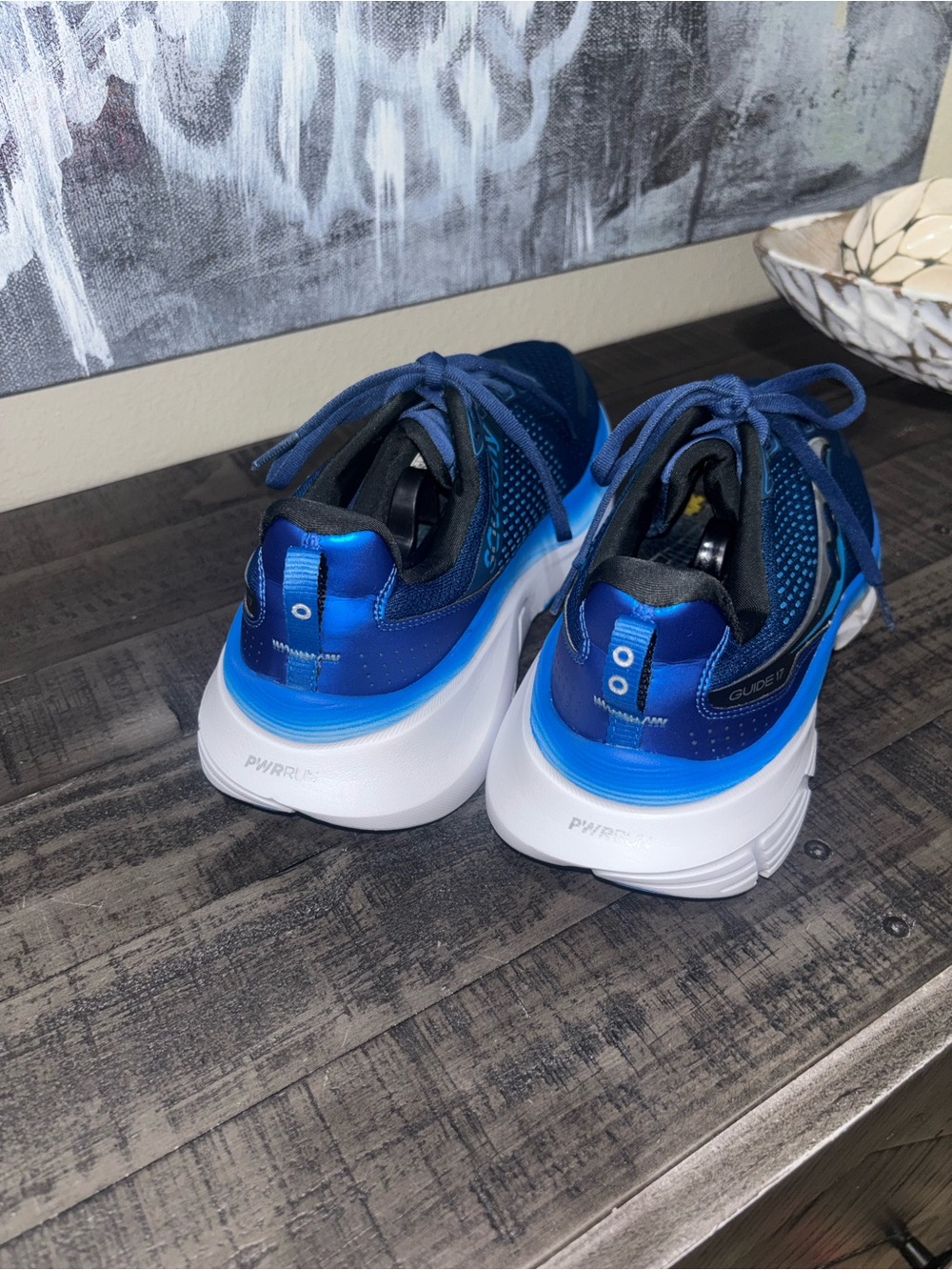 Saucony Guide 17 MENS SZ 10.5W - Picture 15 of 16